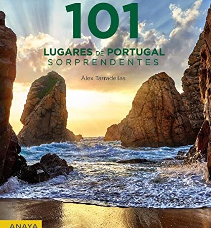 101 Lugares de Portugal sorprendentes