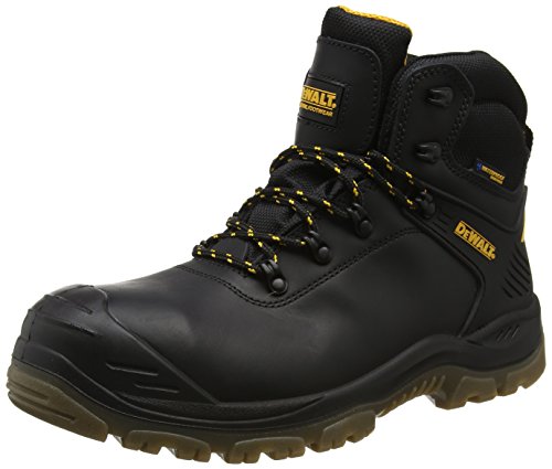 DEWALT Newark - Botas de seguridad para hombre