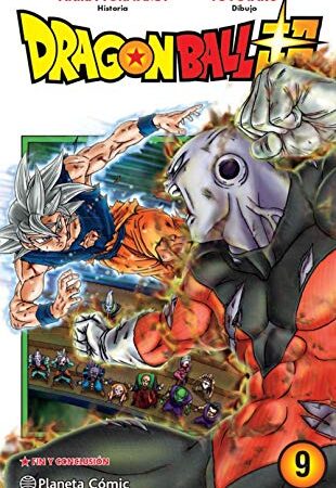 Dragon Ball Super nº 09 (Manga Shonen)