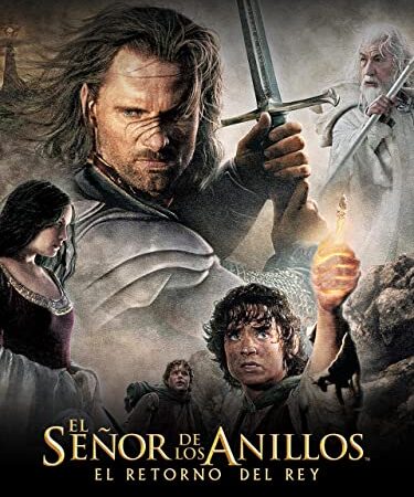 El señor de los anillos: el retorno del rey