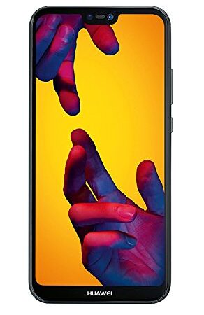 Huawei P20 Lite SIM única 4G 64GB Negro - Smartphone (14,8 cm (5.84"), 64 GB, 16 MP, Android, 8.0 Oreo + EMUI 8.0, Negro)