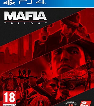 Mafia Trilogy