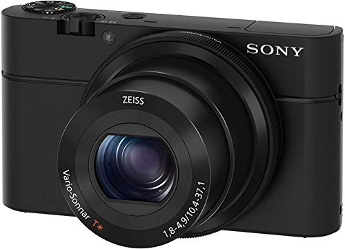 Melhor sony rx100 em 2023 [com base em 50 avaliações de especialistas]