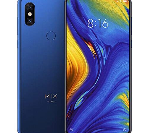 Xiaomi Mi Mix 3 5G, 6Gb + 128Gb, Dual SIM, Onyx Black