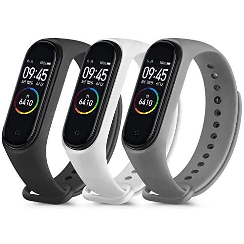 Melhor xiaomi mi band 4 em 2023 [com base em 50 avaliações de especialistas]