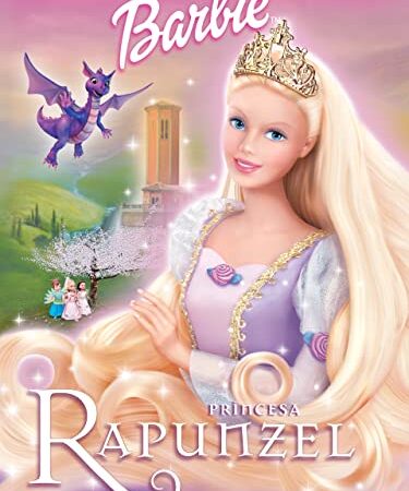 Barbie Princesa Rapunzel