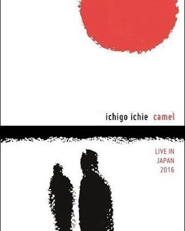 CAMEL - Ichigo Ichie - Live In Japan 2016 [DVD]