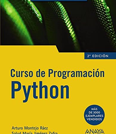 Curso de Programación Python [Español]