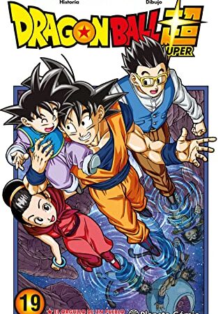 Dragon Ball Super nº 19 (Manga Shonen)