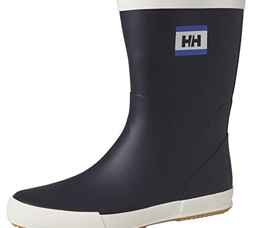 Helly Hansen, rubber boots Hombre, navy, 45 EU