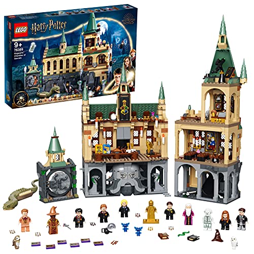 Melhor lego harry potter em 2023 [com base em 50 avaliações de especialistas]