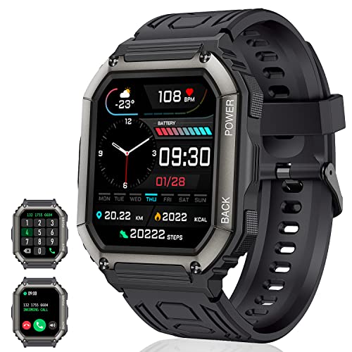 Melhor smart watch men em 2023 [com base em 50 avaliações de especialistas]