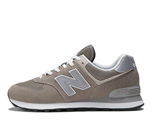 New Balance 574v2 Core, Zapatillas Hombre, Gris, 38 EU