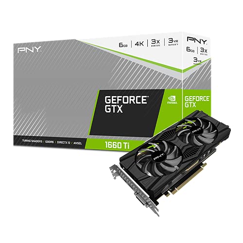 Melhor gtx 1660 ti em 2023 [com base em 50 avaliações de especialistas]