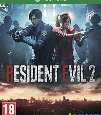 Resident Evil 2 Remake (Xbox One)