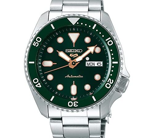 Seiko para Hombre Analógico SRPD63K1