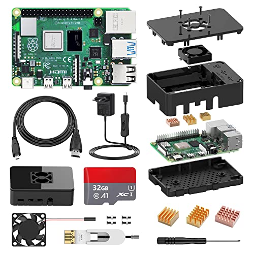 Melhor raspberry pi em 2023 [com base em 50 avaliações de especialistas]