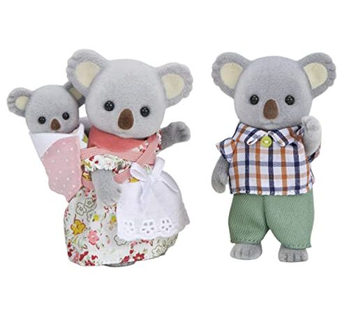 SYLVANIAN FAMILIES - 05310 - Familia Koala (EPI)