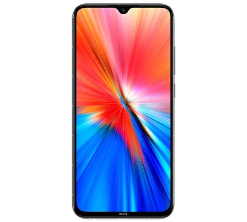 Xiaomi Redmi Note 8 2021 4GB RAM + 64GB ROM Smartphone MediaTek Helio G85 Octa-Core Processor (Blanco, 4GB+64GB)