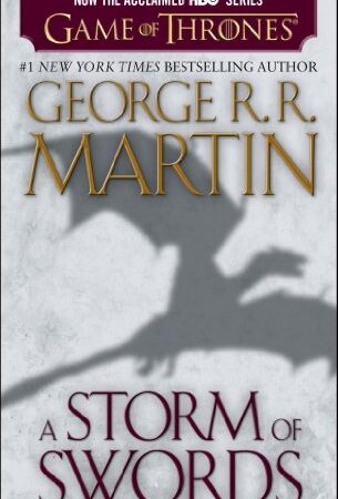 A Storm of Swords (A Song of Ice and Fire, Book 3)