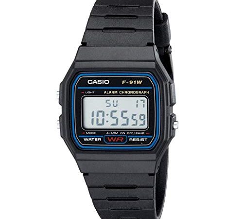 Casio F-91W