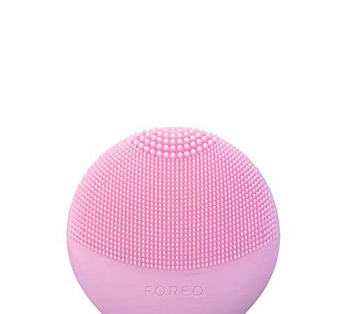 Foreo - Cepillo Inteligente De Limpieza Facial Luna Fofo Pearl Pink Foreo