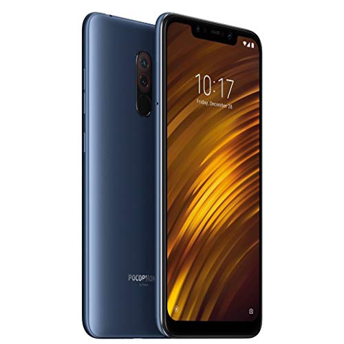 Melhor xiaomi pocophone f1 em 2023 [com base em 50 avaliações de especialistas]