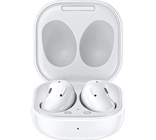 SAMSUNG Galaxy Buds Live - Wireless Earphones Mystic White