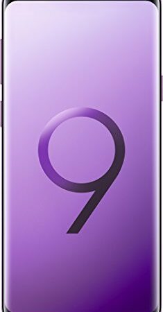 Samsung SM-G965XZPAITV Smartphone Samsung Galaxy S9 Plus (6.2", Wi-Fi, Bluetooth 64 GB, 6 GB RAM, Single SIM, 12 MP, Android 8.0 Oreo), Morado - Versión Italiana