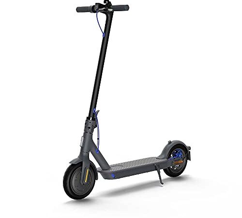 Xiaomi Mi Electric Scooter 3 FR Negro Amazon Compacto