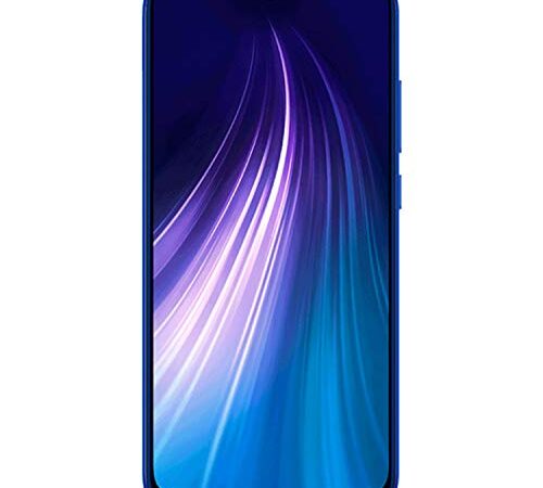 Xiaomi Redmi Note 8 Dual SIM 64GB 4GB RAM Blue