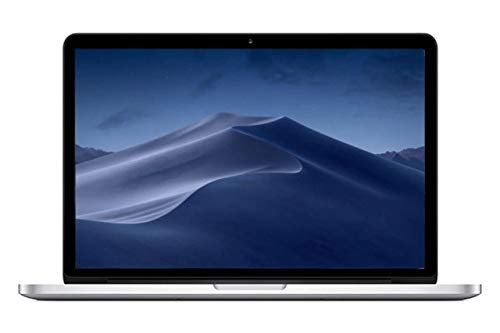 Apple MacBook Pro A1502 13" Retina Display Early 2015 Intel Core i7 3.1GHz 16GB RAM 256GB SSD Big Sur OS -Teclado ESPAÑOL (Reacondicinado)