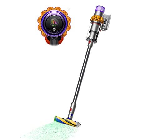 Dyson V15 inalámbrico Detect vacío, Un Color