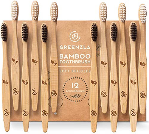 Melhor bamboo toothbrush em 2023 [com base em 50 avaliações de especialistas]