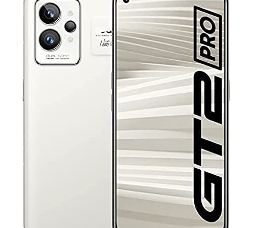GT 2 Pro, desbloqueado, 8+128 Paper White EU