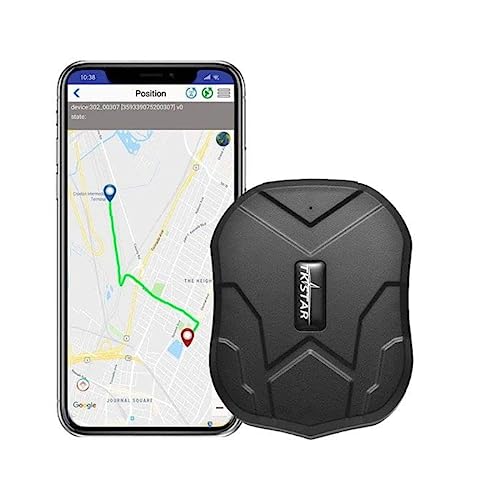 Melhor gps tracker em 2023 [com base em 50 avaliações de especialistas]