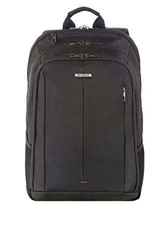 Samsonite Lapt.backpack, Luggage Carry On Unisex Adulto, Negro (black), 15.6 Zoll 44 Cm - 22.5 L