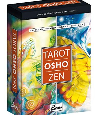 Tarot Osho Zen: el Juego Trascendental Del Zen (Tarot, oráculos y juegos)