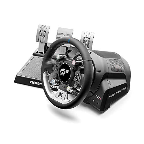 Melhor thrustmaster t300 em 2023 [com base em 50 avaliações de especialistas]