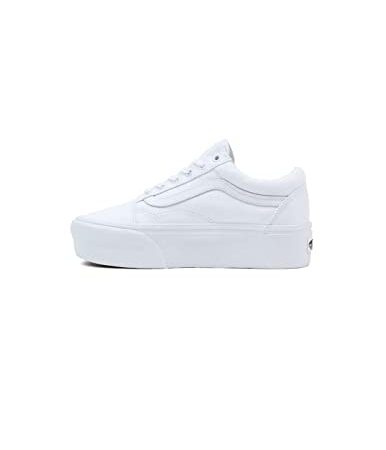 VANS Modelo UA Old SKOOL White T. 39