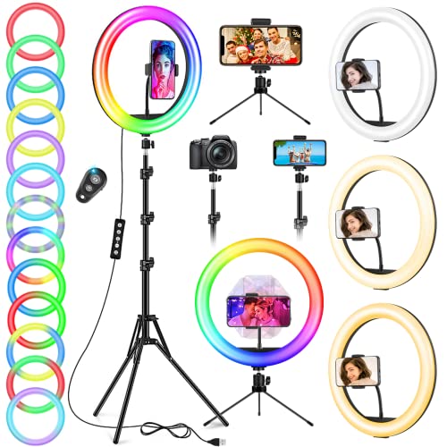 Melhor ring light em 2023 [com base em 50 avaliações de especialistas]