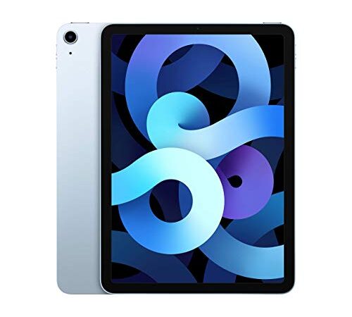 Apple iPad Air 10.9 (4.ª Generación) 256GB Wi-Fi - Azul Cielo (Reacondicionado)