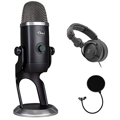 Melhor blue yeti em 2023 [com base em 50 avaliações de especialistas]