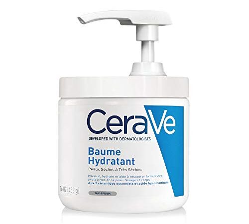 Cerave Crema Hidra Dosi 454Ml