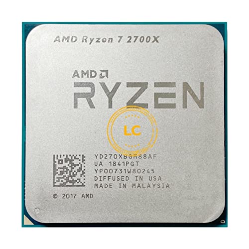 Melhor ryzen 7 2700x em 2023 [com base em 50 avaliações de especialistas]