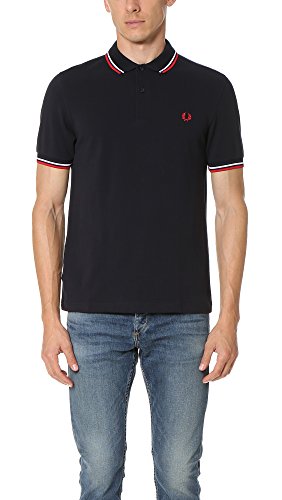 Melhor fred perry em 2023 [com base em 50 avaliações de especialistas]