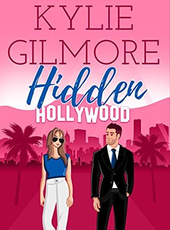 Hidden Hollywood: A Mistaken Identity Romantic Comedy (Happy Endings Book Club, Book 1) (English Edition)