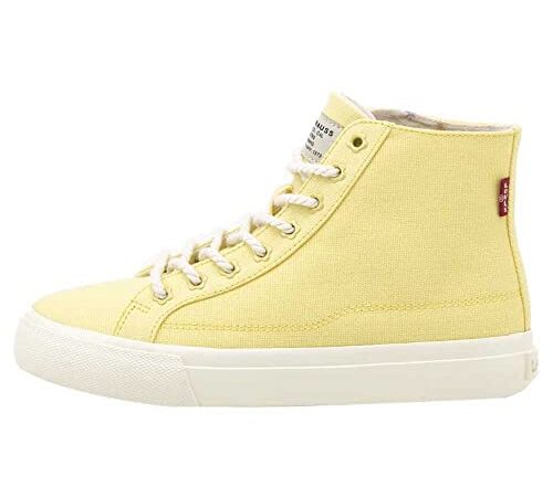 Levi's Decon Mid S, Sneakers Mujer, Normal, 38 EU