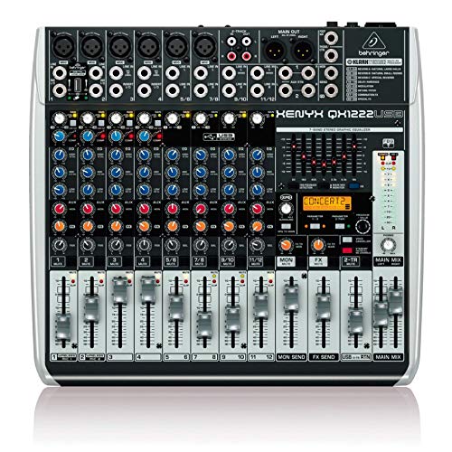 Melhor behringer em 2023 [com base em 50 avaliações de especialistas]