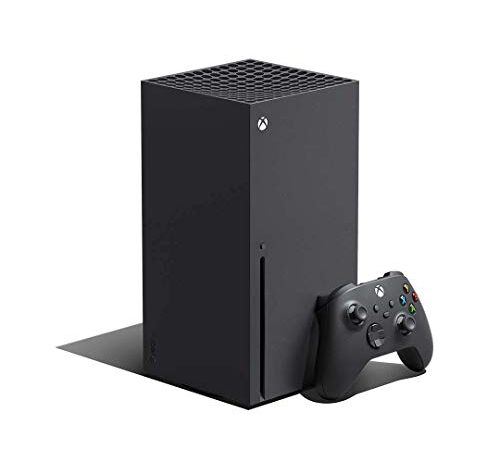 Microsoft Consola Xbox Series X 1TB (RRT-00010) (RRT00010)